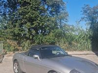 Usata Fiat Barchetta 131 CV (96 kW) 2000 Grigio Cabrio