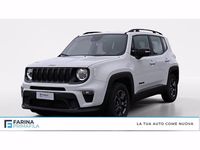 Usata Jeep Renegade Longitude 131 CV (96 kW) 2023 Bianco SUV