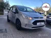 Usata Ford B-MAX Sport 95 CV (69 kW) 2016 Grigio Monovolume