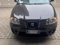 Usata Seat Ibiza 2007 Nero Utilitaria