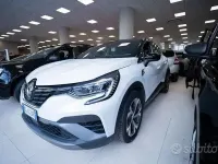 Usata Renault Captur RS Line 145 CV (106 kW) 2022 Other SUV
