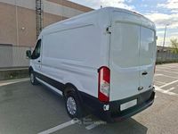 Usado Ford Transit Trend 105 CV (77 kW) 2023 Blanco Berlina