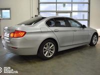 Usata BMW 520 190 CV (139 kW) 2016 Argento Berlina