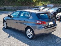 Usata Peugeot 308 120 CV (88 kW) 2017 Grigio Berlina