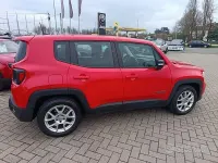 Usata Jeep Renegade Limited 120 CV (88 kW) 2023 Rosso SUV