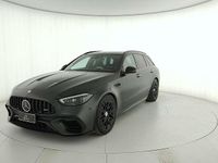 Usata Mercedes C63 AMG Premium Plus 476 CV (350 kW) 2025 Grigio grafite magno Station wagon