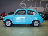 Usata Fiat 850 1965 Blu Berlina