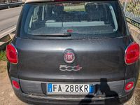 Usata Fiat 500L 95 CV (69 kW) 2015 Monovolume