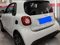 Usata Microcar M8 90 CV (66 kW) 2015 Bianco Utilitaria