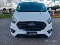 Usata Ford Transit Custom 170 CV (125 kW) 2019 Bianco Furgone