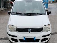 Usata Fiat Panda 54 CV (39 kW) 2005 Bianco Utilitaria