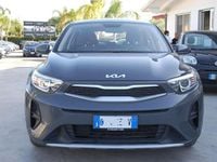 Usata Kia Stonic Urban 84 CV (61 kW) 2022 Grigio SUV