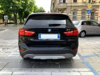 Usata BMW X1 xLine 136 CV (100 kW) 2017 Nero SUV