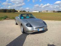 Usata Fiat Barchetta 131 CV (96 kW) 1996 Grigio Cabrio