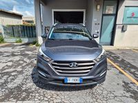 Occasion Hyundai Tucson Classic 116 ch (85 kW) 2016 Gris SUV