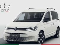 Nuova VW Caddy Style 116 CV (85 kW) 2026 Bianco Monovolume