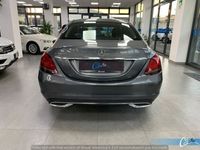 usata Mercedes C180 Classe180 d Premium auto