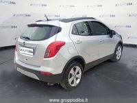 Occasion Opel Mokka X Ultimate 140 PK (102 kW) 2019 Zilver SUV