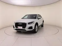 Usata Audi Q2 Advanced 150 CV (110 kW) 2025 Bianco ghiacciaio metallizzato SUV
