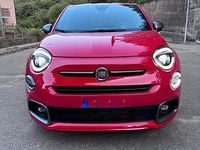 Usata Fiat 500X Sport 2020 Rosso SUV