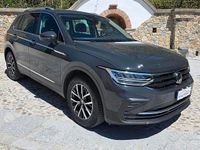 Gebraucht VW Tiguan Elegance 150 PS (110 kW) 2023 Grau SUV