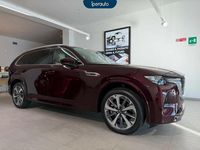 Nuova Mazda CX-80 Takumi-Line 249 CV (183 kW) 2025 Artisan red SUV