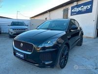 Usata Jaguar E-Pace R-Dynamic 150 CV (110 kW) 2018 Nero SUV