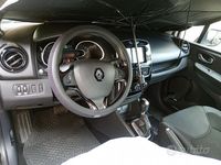 Usata Renault Clio GrandTour 2017 Bianco Station wagon