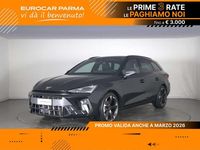 Usata Cupra Leon 150 CV (110 kW) 2025 Nero Station wagon