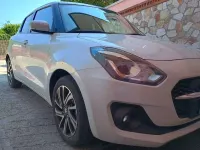 Usata Suzuki Swift 83 CV (61 kW) 2023 Bianco Utilitaria