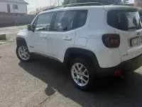 Usata Jeep Renegade 190 CV (139 kW) 2020 Bianco SUV