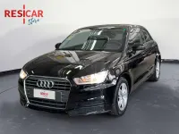 Usata Audi A1 Design 90 CV (66 kW) 2018 Nero Berlina