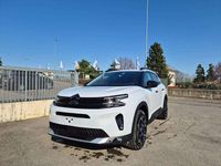 Usata Citroën C5 Aircross 131 CV (96 kW) 2025 Bianco SUV