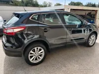 Begagnad Nissan Qashqai 110 HK (80 kW) 2014 Svart SUV