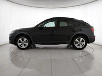 Usata Audi Q5 Sportback S-Line 204 CV (150 kW) 2022 Nero SUV