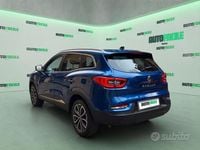 Usata Renault Kadjar 140 CV (102 kW) 2019 Blu SUV