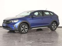 Usata VW Taigo Life 110 CV (80 kW) 2022 Reef blue SUV