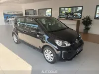 Usata VW e-up! 61 kW (83 CV) 2021 Nero Utilitaria