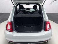 Begagnad Fiat 500 69 HK (50 kW) 2023 Vit Halvkombi