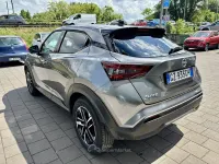 Usata Nissan Juke N-Connecta 114 CV (83 kW) 2025 Gray SUV