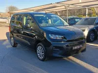 Nuova Fiat Doblò 101 CV (74 kW) 2025 Nero cinema metallizzato Monovolume