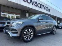 Usata Mercedes GLE350 258 CV (189 kW) 2018 Grigio SUV