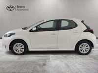 Usata Toyota Yaris Hybrid Active 92 CV (67 kW) 2025 Bianco Berlina