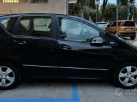 Usata Mercedes A180 Avantgarde Edition 109 CV (80 kW) 2009 Nero Berlina