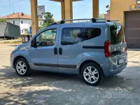 Usata Fiat Qubo Dynamic 70 CV (51 kW) 2010 Blu Monovolume