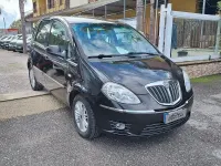 Usata Lancia Musa 90 CV (66 kW) 2010 Nero Monovolume