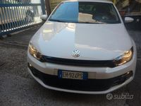 Usata VW Scirocco 140 CV (102 kW) 2011 Bianco Coupé