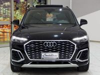 Usata Audi Q5 Sportback S-line plus 204 CV (150 kW) 2021 Nero SUV