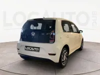 Usata VW up! Move 68 CV (50 kW) 2019 Bianco Utilitaria