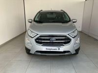 usata Ford Ecosport 1.5 Ecoblue 100 CV Start&Stop T...